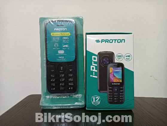 Proton Feature Phones